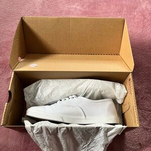 Vans White Women's Sneakers